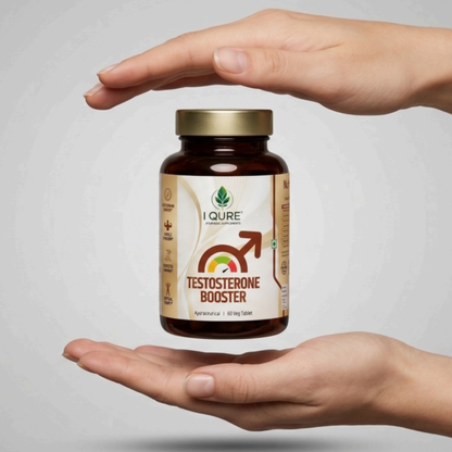 Iqure Testosterone Booster